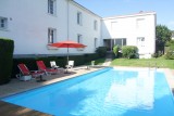 Cholet Tourisme Hôtel Biches Nuaillé 49