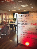 faubourg café cholet