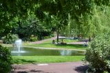 Cholet tourisme Jardin du Mail Nature Promenade Parc lieu de visite