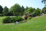 Cholet tourisme Jardin du Mail Nature Promenade Parc lieu de visite