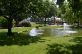 Cholet tourisme Jardin du Mail Nature Promenade Parc lieu de visite