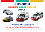 cholet tourisme jussieu ambulances choletaises