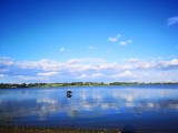 La nuit au lac du Verdon