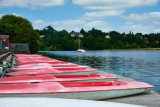 Cholet Tourisme nature lac Ribou