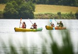 Cholet Tourisme nature lac Ribou