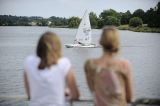 Cholet tourisme lieu de visite espace naturel Lac de Ribou base de loisirs