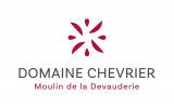 Logo Domaine Viticole Vin Vignoble Trémont Chevrier Haut-Layon