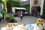 Marché Paysan Produits Locaux Bio Environnement Fromage Viande Légumes Plain Plants Vihiers