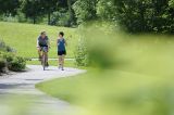 Cholet tourisme Parc de Moine nature jardin promenade lieux de visites