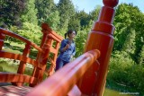 Cholet tourisme parc oriental maulévrier plus grand jardin japonais d'europe incontournable zen 
