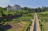 Potager Château Colbert Maulévrier