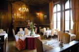 Cholet tourisme restaurant gastronomique château tremblaye piscine terrasse