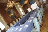 Cholet tourisme restaurant gastronomique château tremblaye piscine terrasse