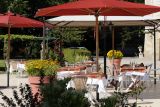 Cholet tourisme restaurant gastronomique château tremblaye piscine terrasse