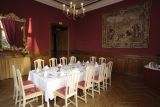 Cholet tourisme restaurant gastronomique château tremblaye piscine terrasse