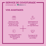 Service de covoiturage