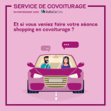 Service de covoiturage