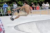 Cholet tourisme skatepark glisse roller skateboard rider