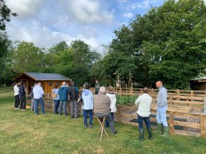 Les Jardins Kit'Eco Yzernay jardin au naturel et permaculture