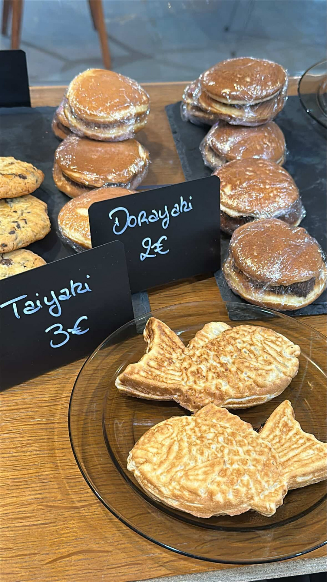 Chez Obaachan - © Ophélie Bouchet Chez Obaachan café manga cholet