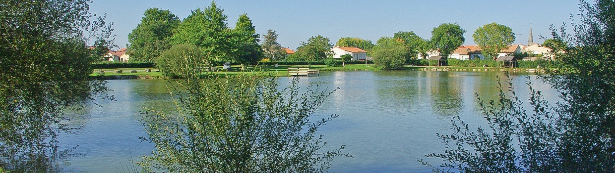 Cholet tourisme loisirs activités baignade pique-nique aire de la fontaine boisdon saint paul du bois Vihiers Haut Layon