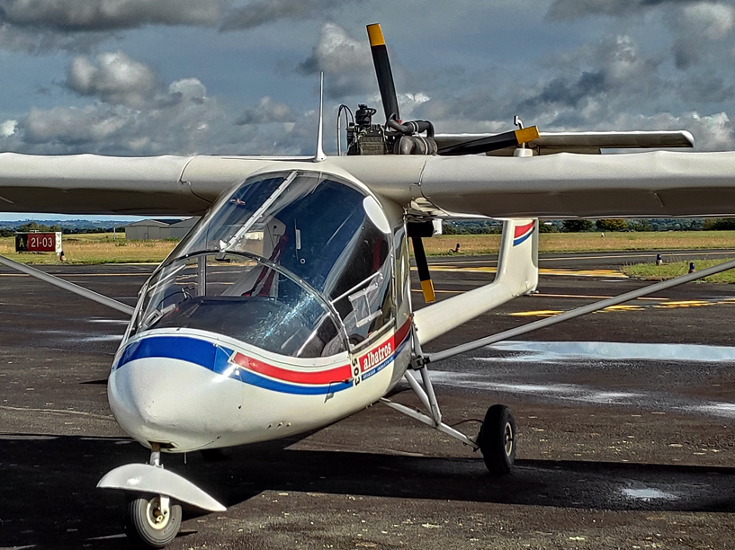 aerodrome de Cholet, cadeau, plaisir, bapteme de l'air, brevet ulm, offrir