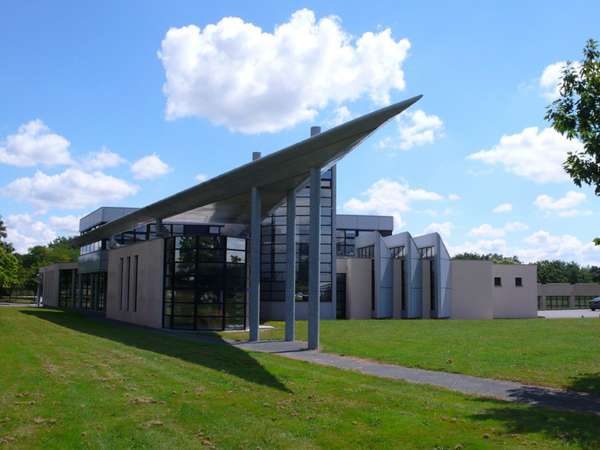 Bibliothèque Universitaire Cholet médiathèque culture livre ouvrage