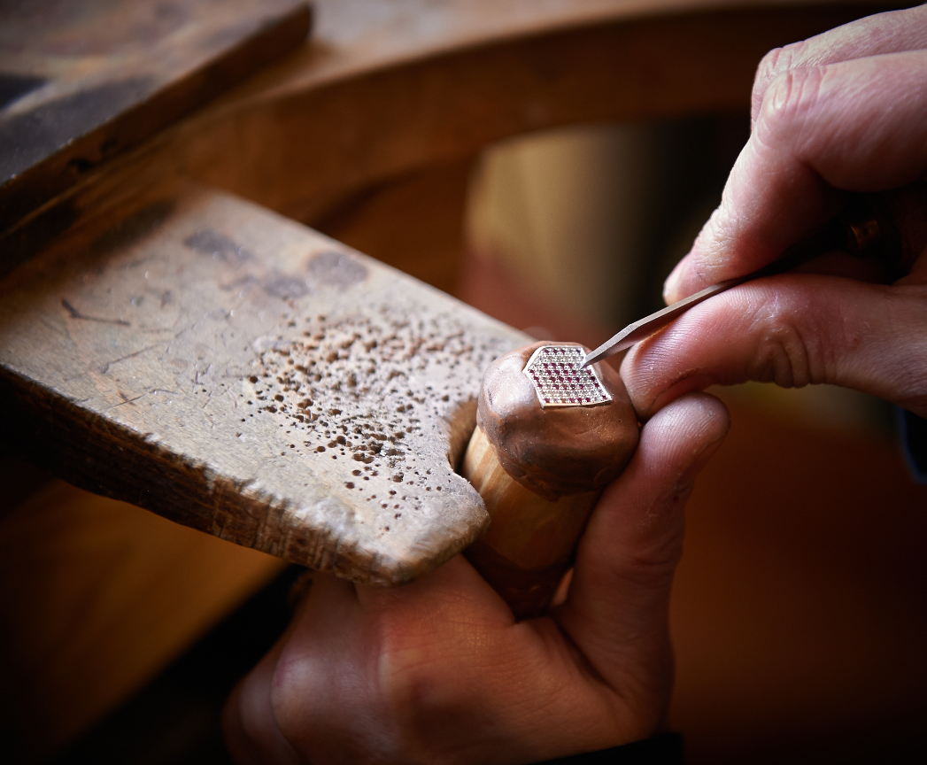 Cholet tourisme créateur artisanat artisan joaillier bijoutier savoir-faire arnaud guille