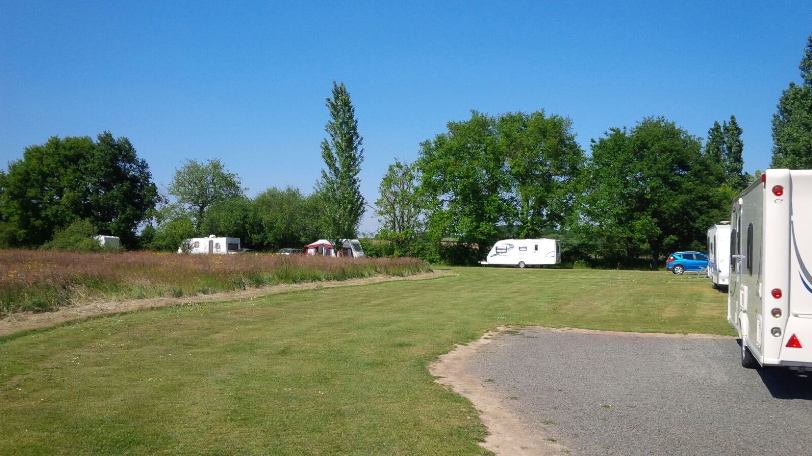 Cholet Tourisme Camping le Serpolin Cléré sur Layon 49