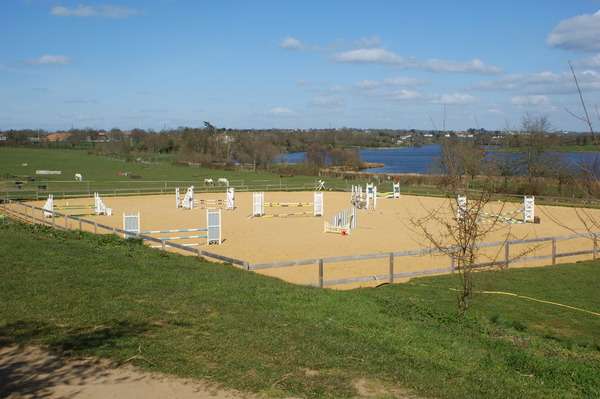 centre équestre cholet l'etrier choletais