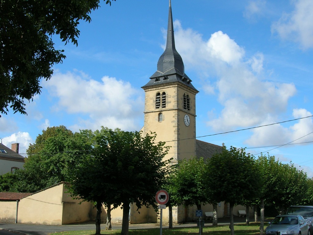 Cholet Tourisme Randonnée Pédestre Cernusson Itinéraire Circuit