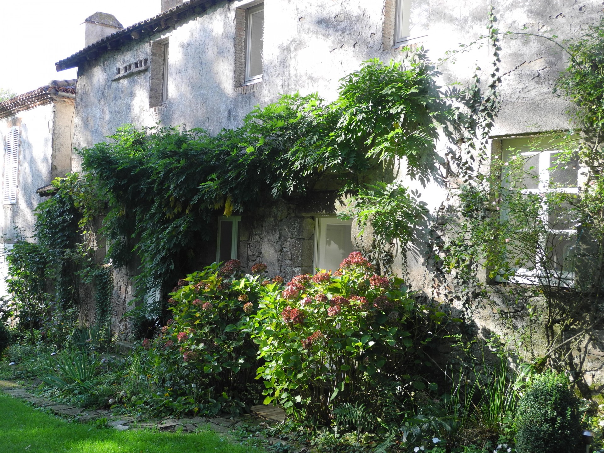 Cholet Tourisme Chambres d'Hôtes Les Chambres du Prieuré St Blaise Puy St Bonnet 49