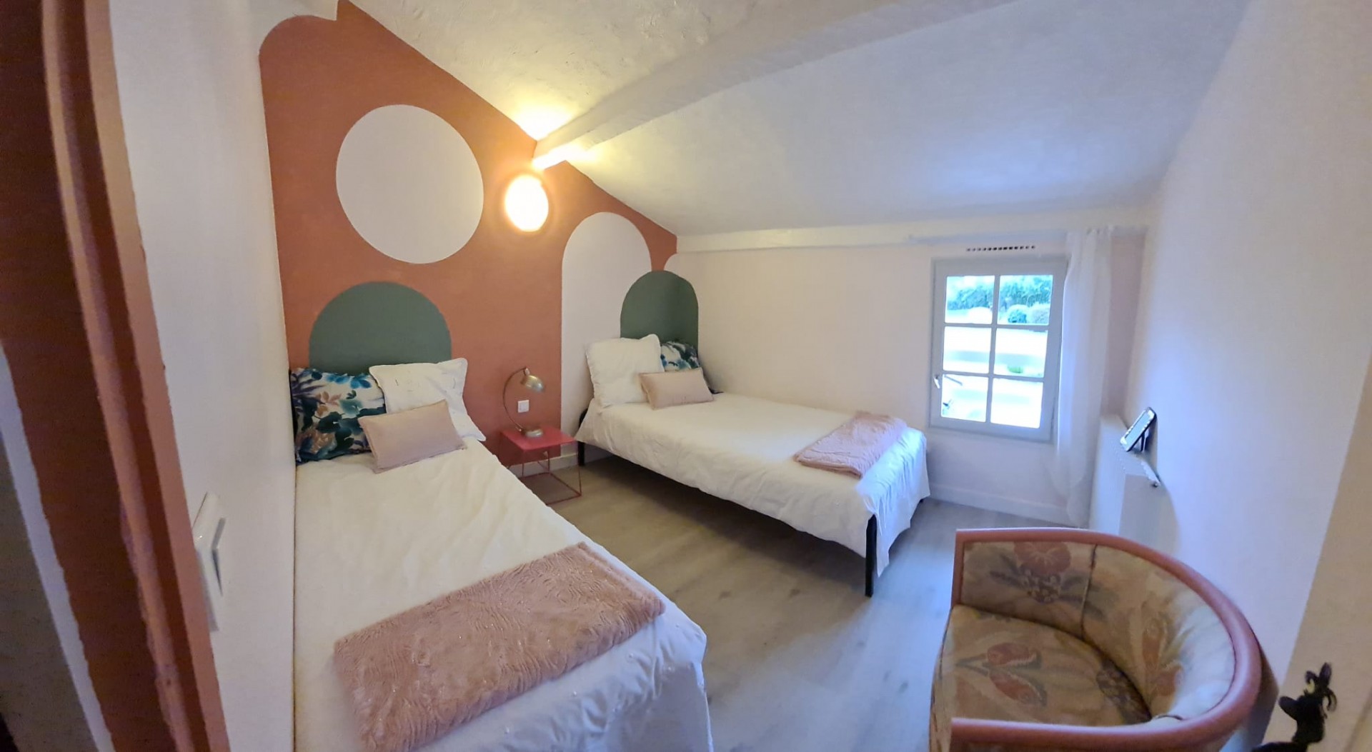 Chambres d'hôtes Vacances  Maison des Buis Cholet