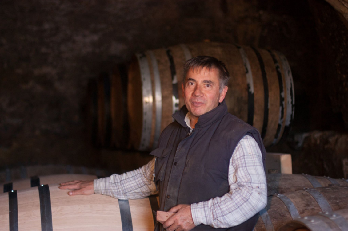 Cholet tourisme vihiersois passavant sur layon dégustation vin vignoble viticulture oenotourisme cave domaine