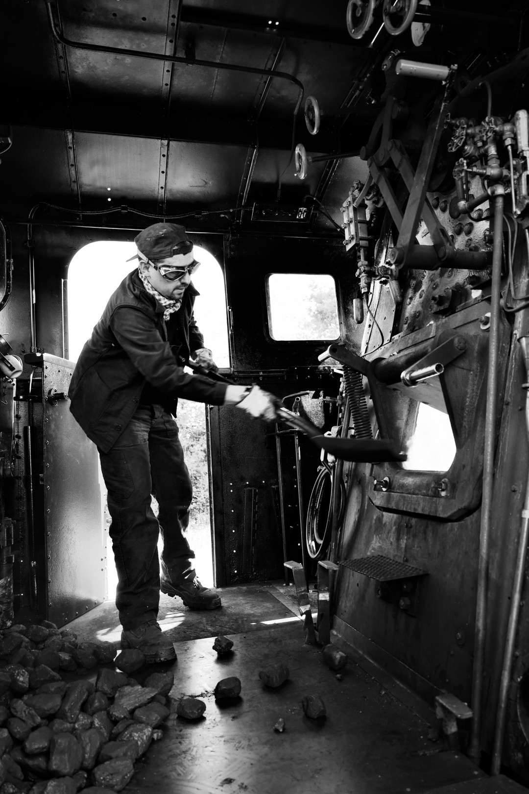 Chemin de Fer de la Vendée - Train Vapeur Mortagne sur Sèvre