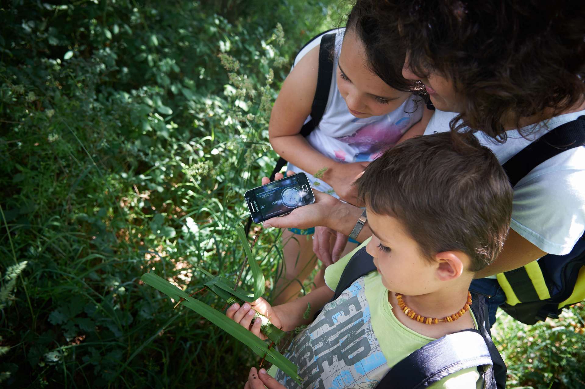 Geocaching à Cholet