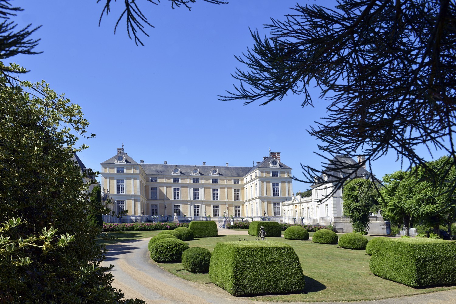 Hôtel Château Colbert Maulévrier