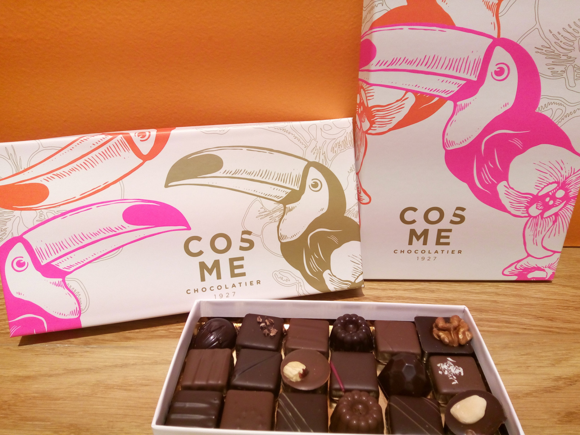 Chocolaterie Cosme cholet