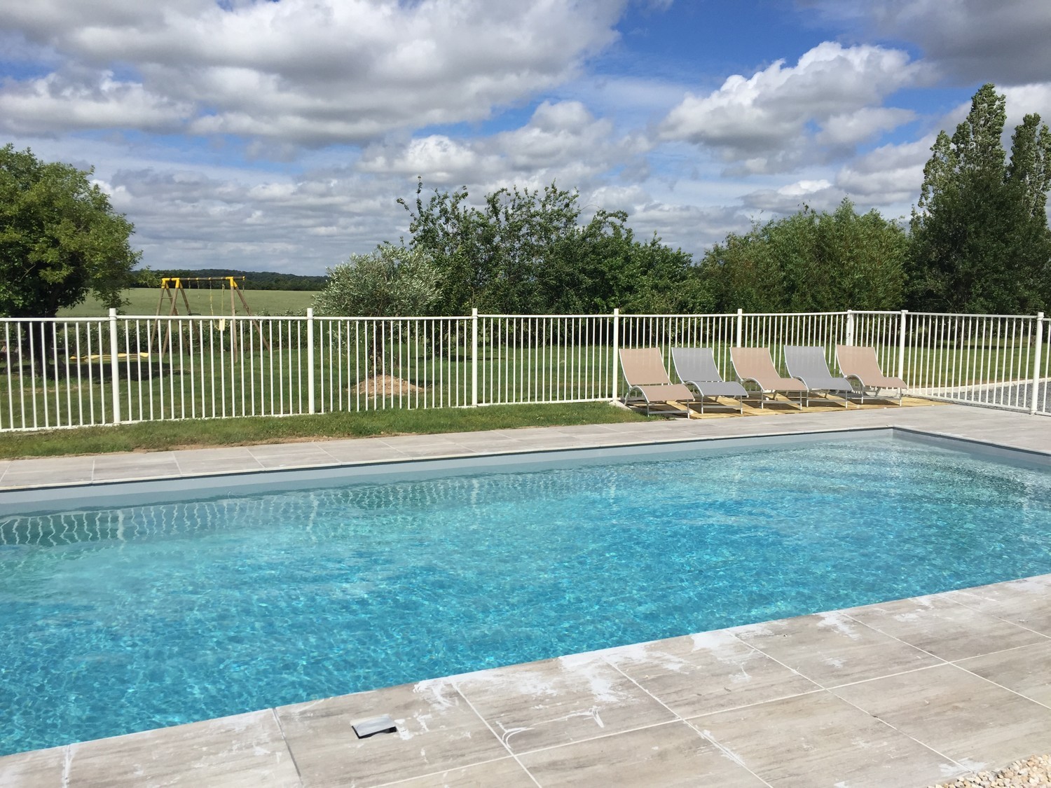 Chambres d'hôtes Calme Campagne Famille Piscine