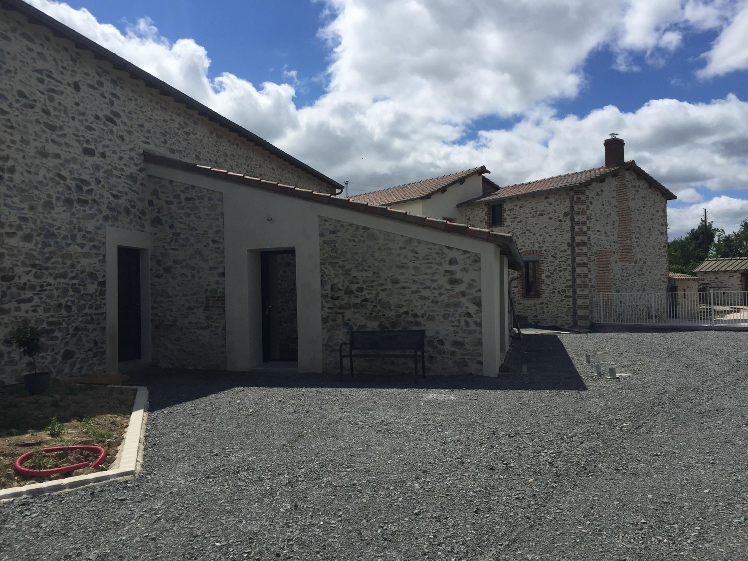 Chambre d'hôtes Campagne Calme Famille Piscine