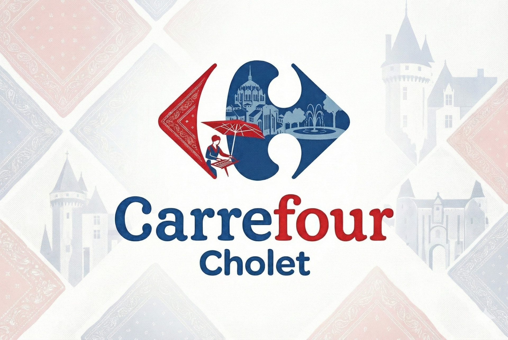 carrefour cholet