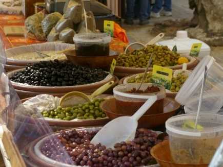 Cholet tourisme manger Marché quartier 