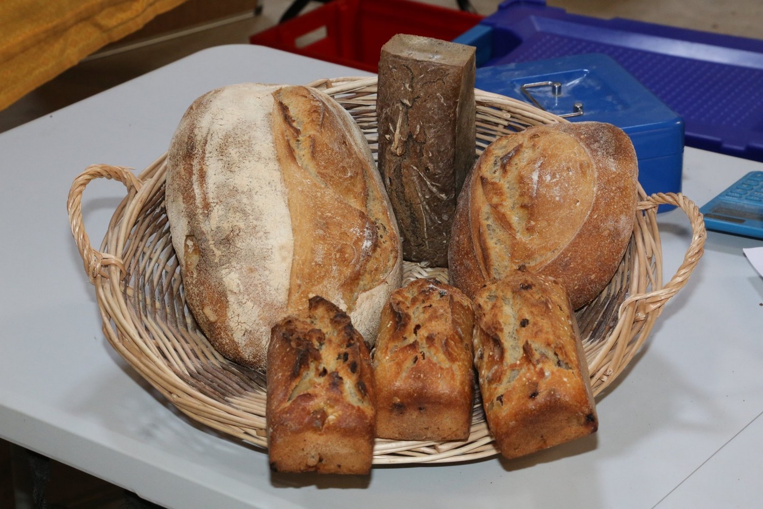 Marché Paysan Produits Locaux Bio Environnement Viande Fromage Pain Légumes Plants Vihiers