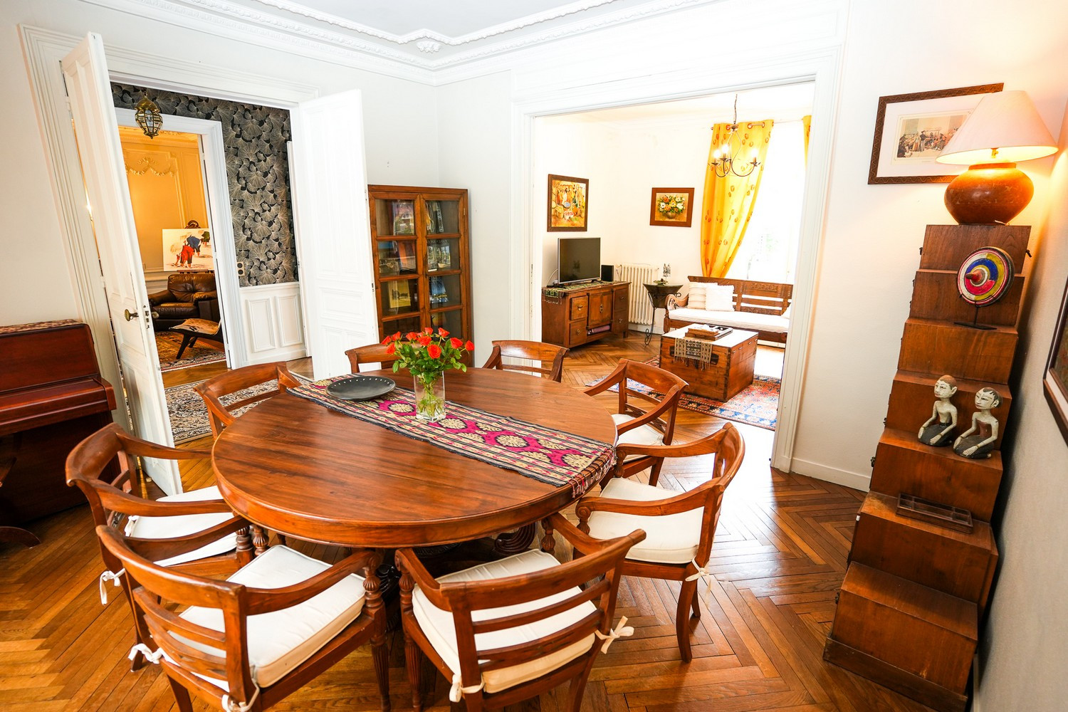 Maison d'Hôtes Le Bali Padi Cholet 49