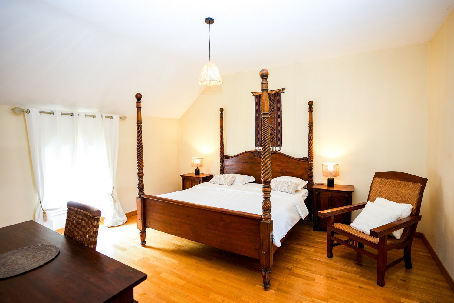 Maison d'Hôtes Le Bali Padi Cholet 49
