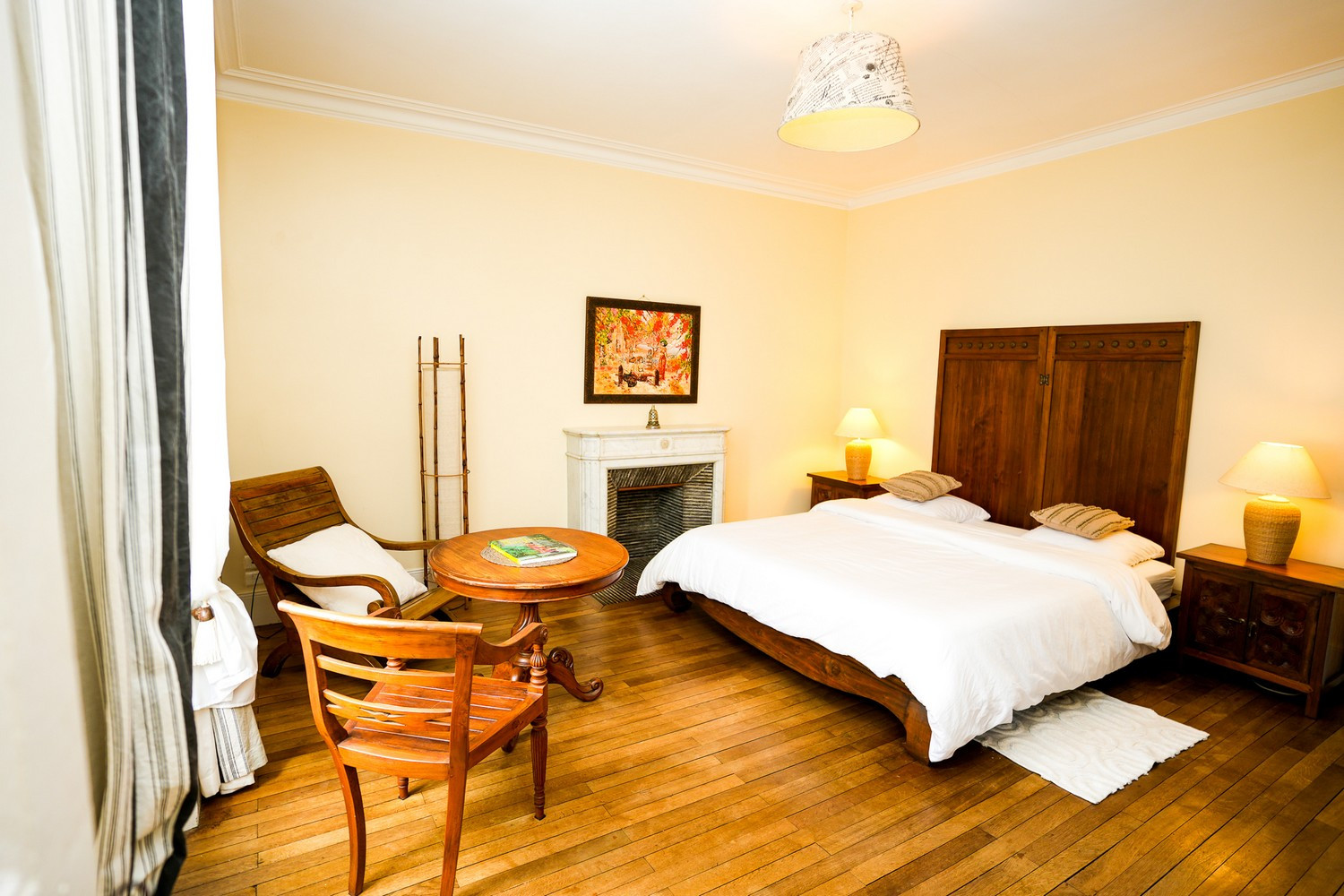 Maison d'Hôtes Le Bali Padi Cholet 49