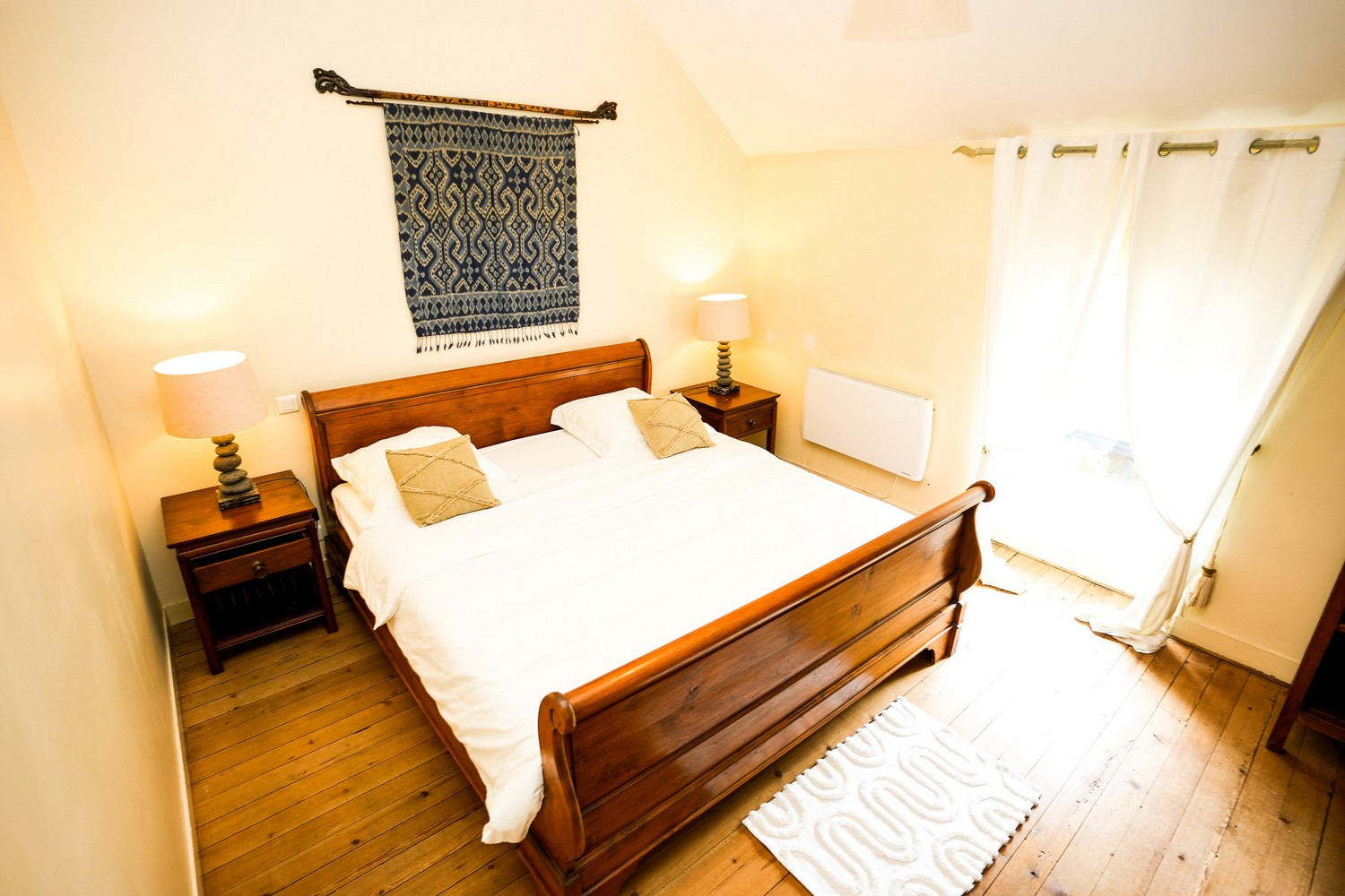 Maison d'Hôtes Le Bali Padi Cholet 49