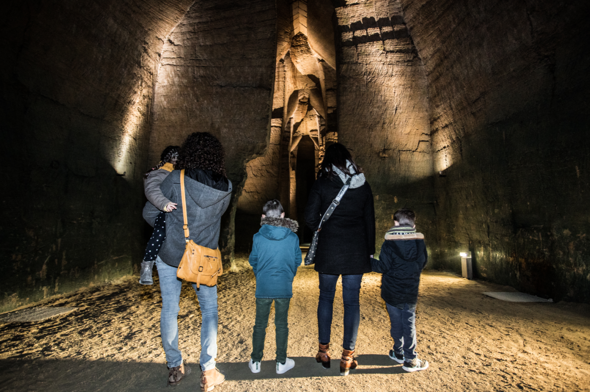 Cholet Tourisme Le Mystère des Faluns Doué la Fontaine 49