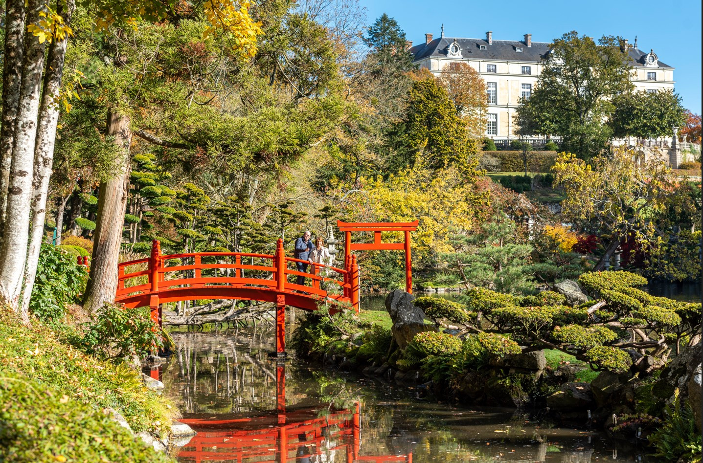 Parc Oriental de Maulévrier