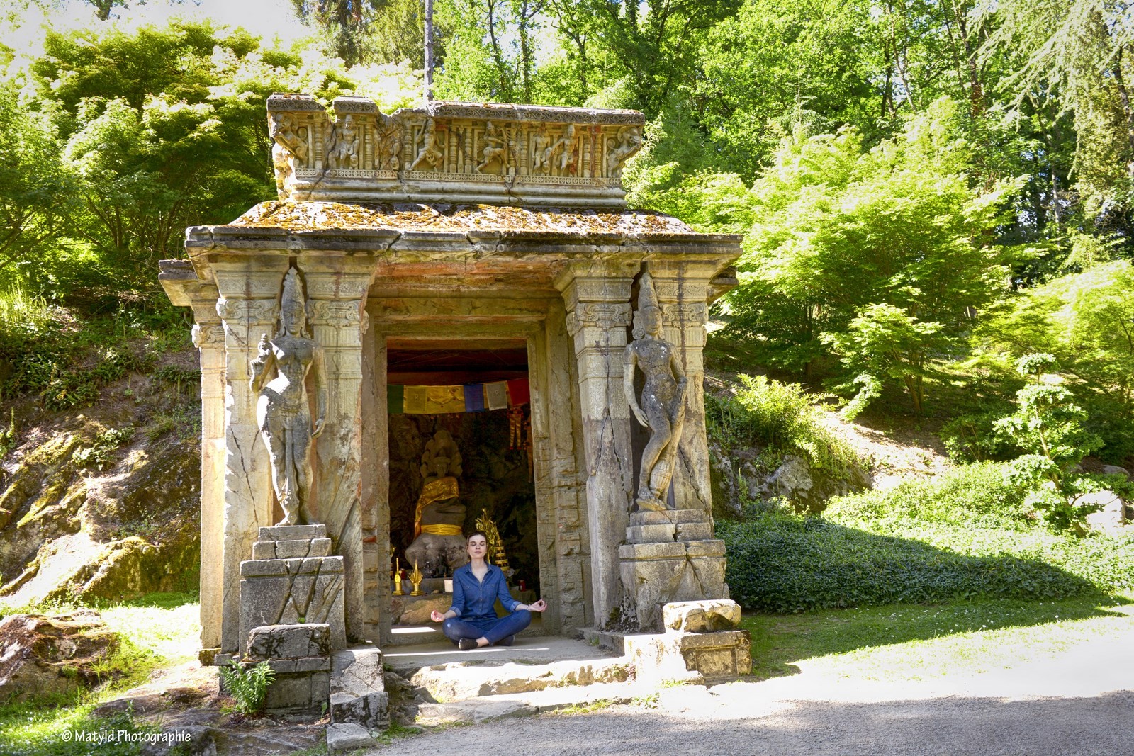 Cholet tourisme parc oriental maulévrier plus grand jardin japonais d'europe incontournable zen 